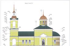 На территории больницы на ул. Баныкина в Тольятти построят храм