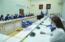 Новые ограничительные меры в Самарской области начнут действовать после 18 октября
