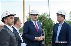 Губернатор Оренбуржья: обновленная набережная Урала будет готова ко Дню города