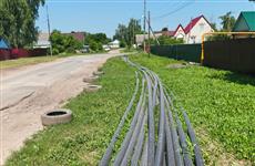 Нацпроект позволит обеспечить водой более 300 жителей поселка Земетчино Пензенской области 