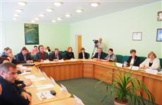 Кинельские депутаты предложили перерегистрировать участки, поставленные на учет до 2008 года