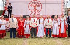 Олег Николаев и Рустам Минниханов на "Уяве": Укрепление дружбы между Чувашией и Татарстаном