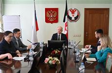 7400 кв. м ям устранили на дорогах Удмуртии уже в этом году