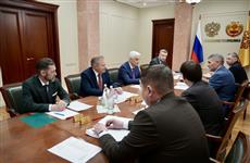 Олег Николаев обозначил цифровизацию электросетевого комплекса Чувашии приоритетной задачей