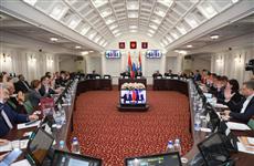 Утвержден новый Генеральный план Самары