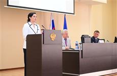 Виктория Каткова вступила в должность главы Новокуйбышевска
