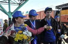Самарцы заняли второе место на молодежных Дельфийских играх России