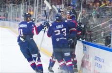 ЦСК ВВС одержал важную победу в плей-офф — 4:2