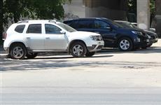 В Самаре изменят норму по обустройству парковок в ЖК