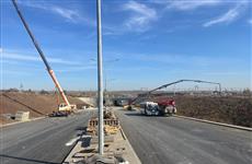 Названа дата открытия загородной части магистрали Центральной