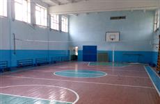 По нацпроекту "Образование" в Ульяновской области в 2019 году отремонтируют шесть школьных спортзалов