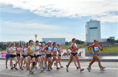 В Чебоксарах пройдет чемпионат России по спортивной ходьбе