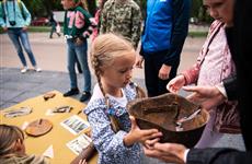 Самарские школьники приняли участие в интерактивных экскурсиях проекта "Горячий характер Безымянки".