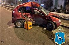 В Самаре один человек погиб и двое пострадали из-за ДТП на ул. Ново-Садовой