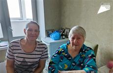 В Самарской области любящую семью могут обрести одинокие пожилые люди