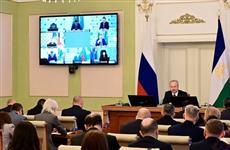 Андрей Назаров поручил усилить вопросы обеспечения безопасности в образовательных учреждения