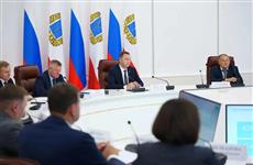 В Саратовской области предложили дополнительные меры поддержки предпринимателей, чьи товары пострадали при атаках БПЛА
