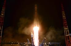 Самарский "Союз-2.1б" успешно вывел на орбиту навигационный спутник нового поколения