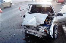 В Тольятти на Южном шоссе произошло смертельное ДТП