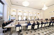 Олег Мельниченко выступил на заседании Совета по национальной безопасности в Ульяновске