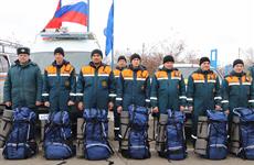 Оренбуржье готово к прохождению весеннего паводка