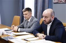 Вячеслав Федорищев обсудил развитие железнодорожной инфраструктуры с руководством РЖД