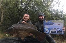 Самарские рыбаки выиграли 15 тыс. евро на соревнованиях во Франции