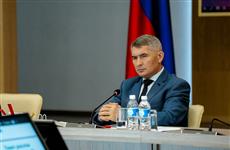 Олег Николаев: "Чувашия сохранила лидерство в ПФО по темпам роста промышленного производства"