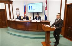 Глава Мордовии - на коллегии Минфина: "Финансы не прощают суеты и беспорядка"