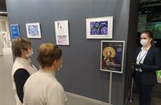 В Историческом парке "Россия-моя история" открылся Пасхальный фестиваль