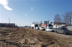 В Дзержинске по нацпроекту "Безопасные и качественные автомобильные дороги" начали реконструкцию ул. Красноармейской