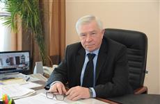 Виктор Альтергот: "Импортной продукции стало в два раза меньше"
