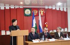 Задержана министр культуры Башкирии Амина Шафикова