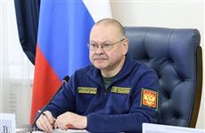 Олег Мельниченко: "Обновление парка общественного транспорта продолжается"