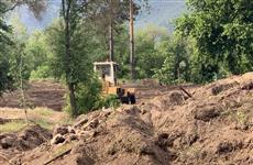В Самаре начато благоустройство сквера Овчарова