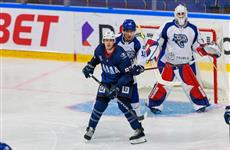 ХК "Лада" уступил "Барысу" в заключительном матче Кубка Республики Башкортостан