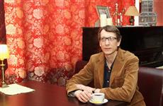 Тольяттинский театр "Колесо" покидает главный режиссер Владимир Хрущев