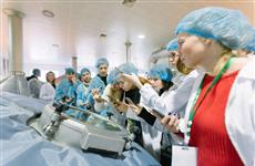 Почти 747 000 человек посетили заводы "Балтики" за 20 лет