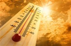В выходные в Самарской области прогнозируется +41°C