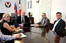 В Удмуртии из-за аномальных дождей затопило более 230 частных домов