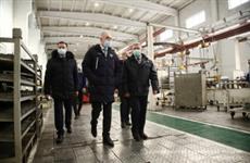 Ульяновский моторный завод презентовал модернизированный двигатель
