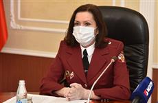 Глава Марий Эл ввел дополнительные ограничения в связи с эпидемиологической обстановкой в регионе