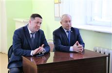 Исаклинскую ЦРБ возглавил Равиль Хаметов
