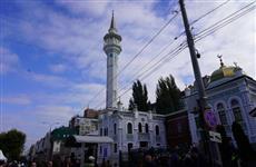 В Самаре после реконструкции открылась историческая мечеть