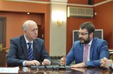 Николай Меркушкин: "Перед нами стоит задача - приблизить науку к студенту"