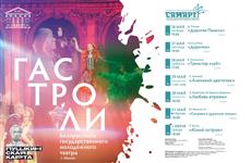В мае Белорусский государственный молодежный театр выступит 
на сцене СамАрта