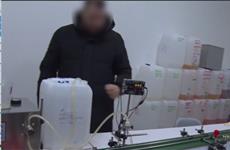 В Пензе пресекли нелегальное производство вейпов