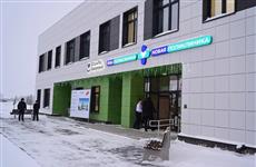 В Башкирии открыли новую поликлинику в с. Аскино