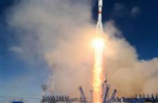 Самарский "Союз-2.1б" с военным спутником успешно стартовал с Плесецка