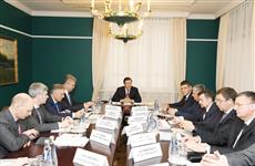 Дмитрий Азаров подписал соглашение с руководством КбшЖД о сотрудничестве в сфере крупных инфраструктурных проектов
